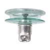 Standard Profile Toughened Glass Suspension Insulators