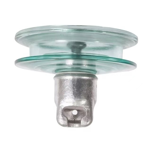 Standard Profile Toughened Glass Suspension Insulators