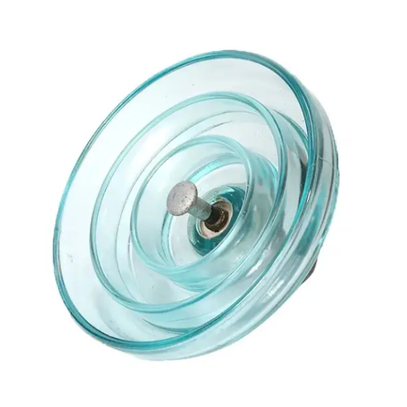 Standard Profile Toughened Glass Suspension Insulators